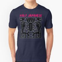 Wholesale Men s T Shirts Half Japanese Men T Shirt Soft Comfortable Tops Tshirt Tee Shirt Clothes Punk Grunge Maryland Usa S S S