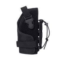 Wholesale Outdoor Bags D Nylon Tactical Hunting Bag Holster Belt Universal Hiking Trekking Backpack Sports Climbing Shoulder
