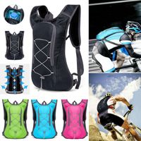 Wholesale Backpack Fashion Hydration Outdoor Sports Vest Cycling Hiking Camping Water Bladder Bag