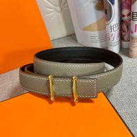 Wholesale Fashion Designer Belts For Women Classic Mens Belt Luxurys Waistband Metal Buckle Letter Brands Genuine Leather cm Girdle H Suvoe