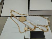 Wholesale 2021 women metal belt retro punk fringe silver gold dress chain weight g Suitable for waist cm