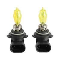 Wholesale Car Headlights w Yellow Light Low Energy Consumption High Efficiency Sturdy Practical Head Lamp For Auto Lorry Bulbs
