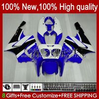 Wholesale Bodywork Body For KAWASAKI blue black new NINJA ZX ZX7R ZX750 ZX R ZX HC ZX R ZX R OEM Fairing