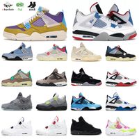Wholesale Mens Basketball Shoes Jumpman s Desert Moss What THe Bred Sail Fire Red TAUPE HAZE KAWS grey PSGS Women Fashion Sneakers Trainers