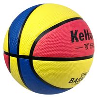Wholesale Children s rubber wear resistant leather ball racket kindergarten primary and secondary school training basketball