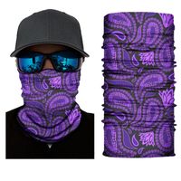 Wholesale For Cover Breathable Protection Mask Warm Hiking Fishing Face Bandana Sun UV Gaiter Face Kimter K452FA Winter Cycling Neck Sunscreen V2