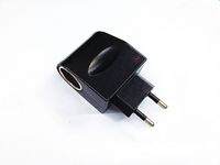 Wholesale AC to V DC EU Car Power Adapter Converter