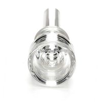 Wholesale ST Domeless Quartz nail Manufacturer mm mm real quartz nail for water pipe