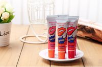 Wholesale DHL free sets Romantic Bear Lip Gloss Magic Peel Mask Tint Pack Lipstick Color long lasting lipgloss makeup