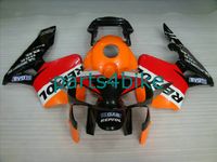 Wholesale Parts4bike REPSOL bodykit for Honda fairings CBR600RR orange fairing kit CBR RR CBR RR VDSI