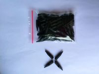 Wholesale 100pcs pack RL Disposable Black Tattoo Permanent makeup Plastic needle caps Tips for BIOTOUCH tattoo machine