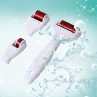 Wholesale Meso roller pins microneedle in derma roller stainless micro needle therapy