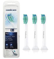 4 o 8 NUOVI PHILIPS Sonicare ProResults Testine di Ricambio Spazzolino Elettrico 2