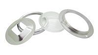 Feste Halterung für 20W-100W I1 Reflektor Kollimator 1 Set LED 44mm Linse