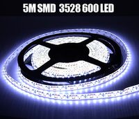 Wholesale IP65 Waterproof m SMD V flexible light led m LED strip white warm white blue green red yellow