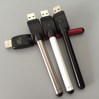 Wholesale Premium Bud Touch Open Vape Vaporizer Battery and USB Charger for Vapor thick Oil Atomizer Cartridge Vape Pens