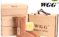 Wholesale DORP shipping High Quality WGG Women s Classic tall Boots Womens boots Boot Snow boots Winter leather boot US SIZE