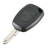 Wholesale High quality pieces car Remote Car Key Shell replacement Car Key Case Cover for European cars Rena Op series