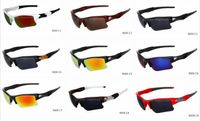 Wholesale 2019 Hot style sunglass Men s sunglasses outdoor sport googel glasses fast ship mix color color
