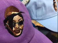 Wholesale HIGH QUALIT LEON HEAD THE PROFESSIONAL EMBROIDERY PATCH COOL FASHIONABLE IRON ON SEW ON CLOTHING JACKET MOVIE PATCH