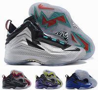 2016 Chuck Posite Basketball Shoes For Men,Cheap New Retro Charles Barkley Sneakers Men\u0027s Sport Outdoor Athletic Boots Size 8-12