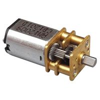 Wholesale 3 V DC Small Micro metal Geared Box Electric Motor High Quality DIY B00029 OST