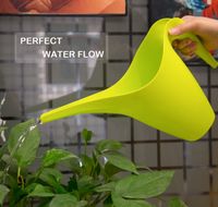 Wholesale 10PCS ML New SimpleStyle watering cans pot for Succulent plants bonsai flower gardening tools garden sprinklers Long Shower