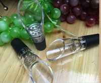 Wholesale White Red Wine Aerator Pour Spout Bottle Stopper Decanter Pourer Aerating