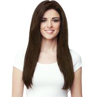 Shop Long Dark Brown Hair Bangs Uk Long Dark Brown Hair Bangs