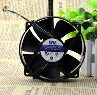 The AVC 9025 9CM 12V 0.7A CPU fan DA09025T12U free shipping
