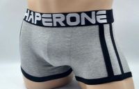 Wholesale New fine CHAPERONE mens underwear boxers shorts cotton sexy Underpants low waist underwear men boxer cheap sheer underpants panti piece