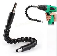 Wholesale 290mm Flexible Shaft Bit Extention Screwdriver Drill Bit Holder Connect Link for Electronic Drill