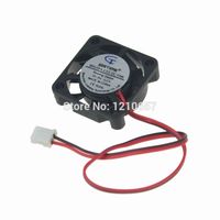 1pcs NERO DC brushless ventola di raffreddamento Ventola 5015s 5v 0.1-0.3a 50x15mm