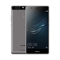Wholesale Global Version Huawei P9 G LTE Cell Phone Kirin Octa Core GB RAM GB ROM Android quot Screen D Glass MP Fingerprint ID mAh Smart Mobile Phone