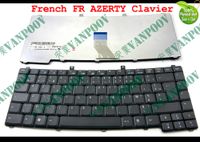 Wholesale New Laptop keyboard for Acer Travelmate Black French FR AZERTY Clavier NSK AEK0G J N7082 K0G