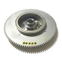 Wholesale New T ROTOR ASSEMBLY Flywheel Replaces For Yamaha Outboard Engine HP HP N P T Models Parsun T30