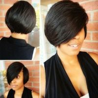 Discount Black Chinese Bob Hairstyle Black Chinese Bob Hairstyle