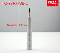 Wholesale Original Japan GOOT Brand Replaceable Soldering Iron Tip Ultra durable For TQ and TQ V V Internal Heat Type