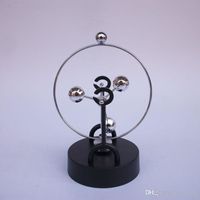 Wholesale Physical science and Earth rotates perpetual swing analyzer model magnetic track celestial ornaments home decor furnishings