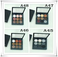 Wholesale HOT New Makeup EyeShadow Palette color Eye Shadow g DHL GIFT