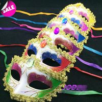 mens woman mask halloween masquerade masks mardi gras venetian dance party face gold shining plated mask 6 colors price - Classic Mens Halloween Costumes mens woman mask halloween masquerade masks mardi gras venetian dance party face gold shining plated mask 6 colors price - Classic Mens Halloween Costumes