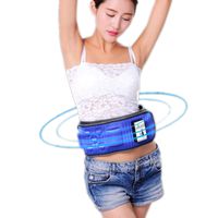 Wholesale X5 Times Vibration Slimming Massage Rejection Fat Weight Loss Belt X5 Times Slimming Belt Fat Burning