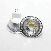 Wholesale LED Lamp GU10 MR16 LED Bulb E27 E14 W V V V Lampada aluminum LED Spotlight Energy Saving Home Lighting