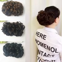 Clip Hair Extensions Buns Nz Buy New Clip Hair Extensions Buns