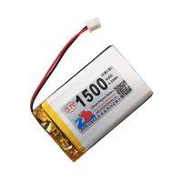 Wholesale ex mAh V polymer battery smart home mobile devices