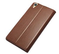 Wholesale Fashion For OPPO R9 Case Window Hard PC Cover Luxury Original Colorful Protective Flip Genuine Leather Case For OPPO R9