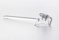 Wholesale DHL Quartz Carb Cap For Banger Nails With A Handle On The Side With One Air Hole