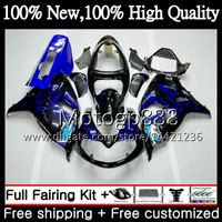 Wholesale Blue flames Body For SUZUKI TL R TL1000R PG9 TL1000 R TL R Fairing Bodywork