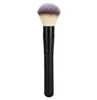 Wholesale Foundation Brushes Soft Fiber Wood Handle Powder Blush Brushes Face Makeup Tool Pincel Maquiagem Facial Foundation Makeup Tool