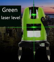 Wholesale green light laser level degree rotary laser level laser lines Super Bright green Light Indoor and outdoor dual use